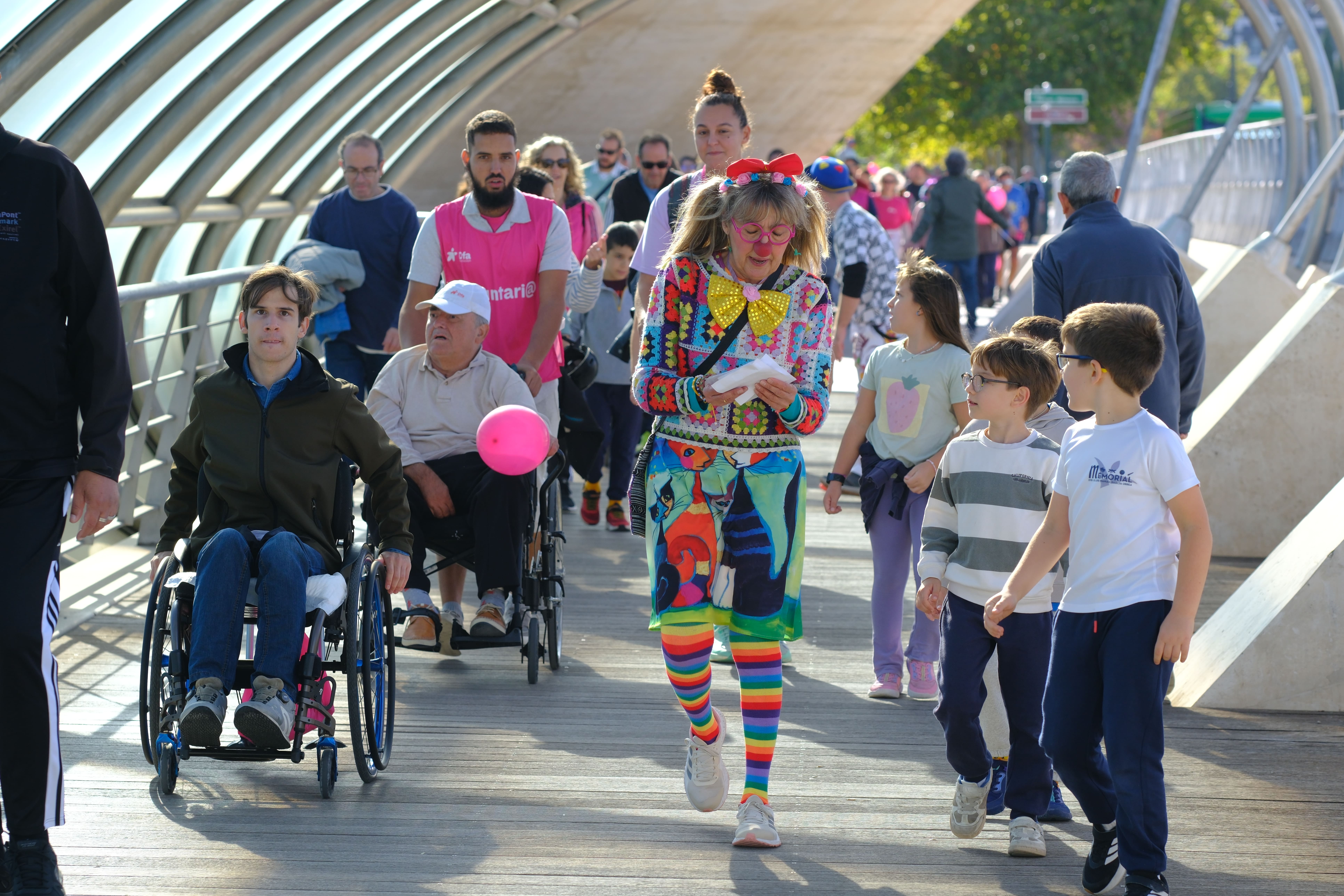 Foto Fiesta por la Inclusión