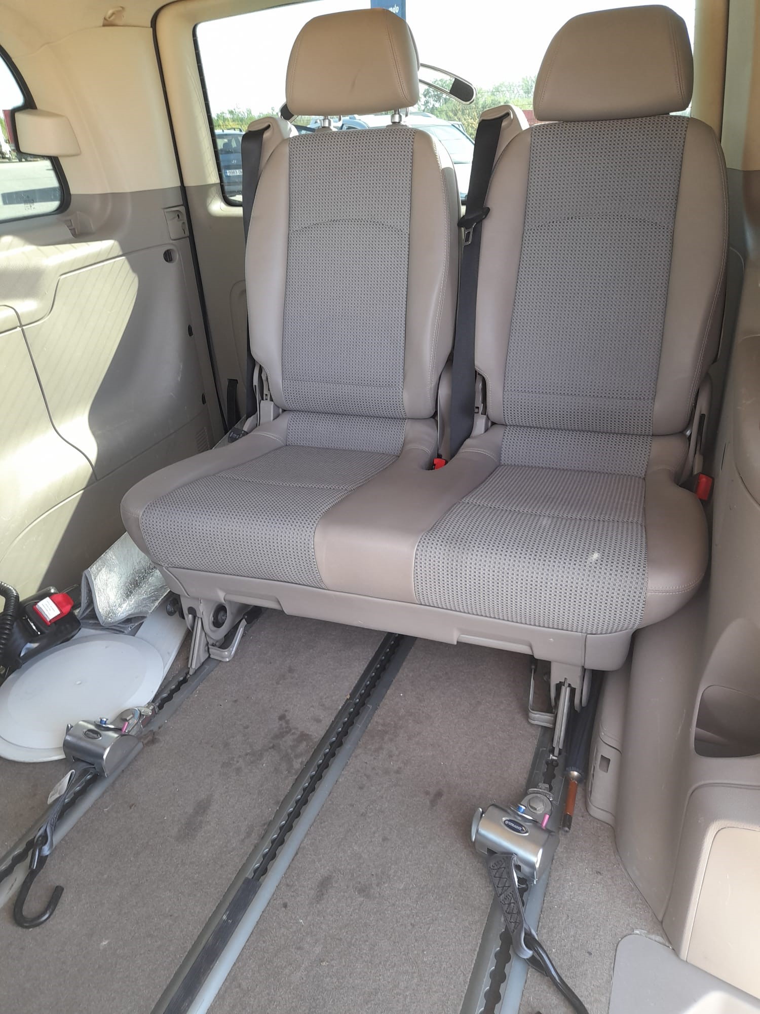 imagen del interior del vehículo a la venta