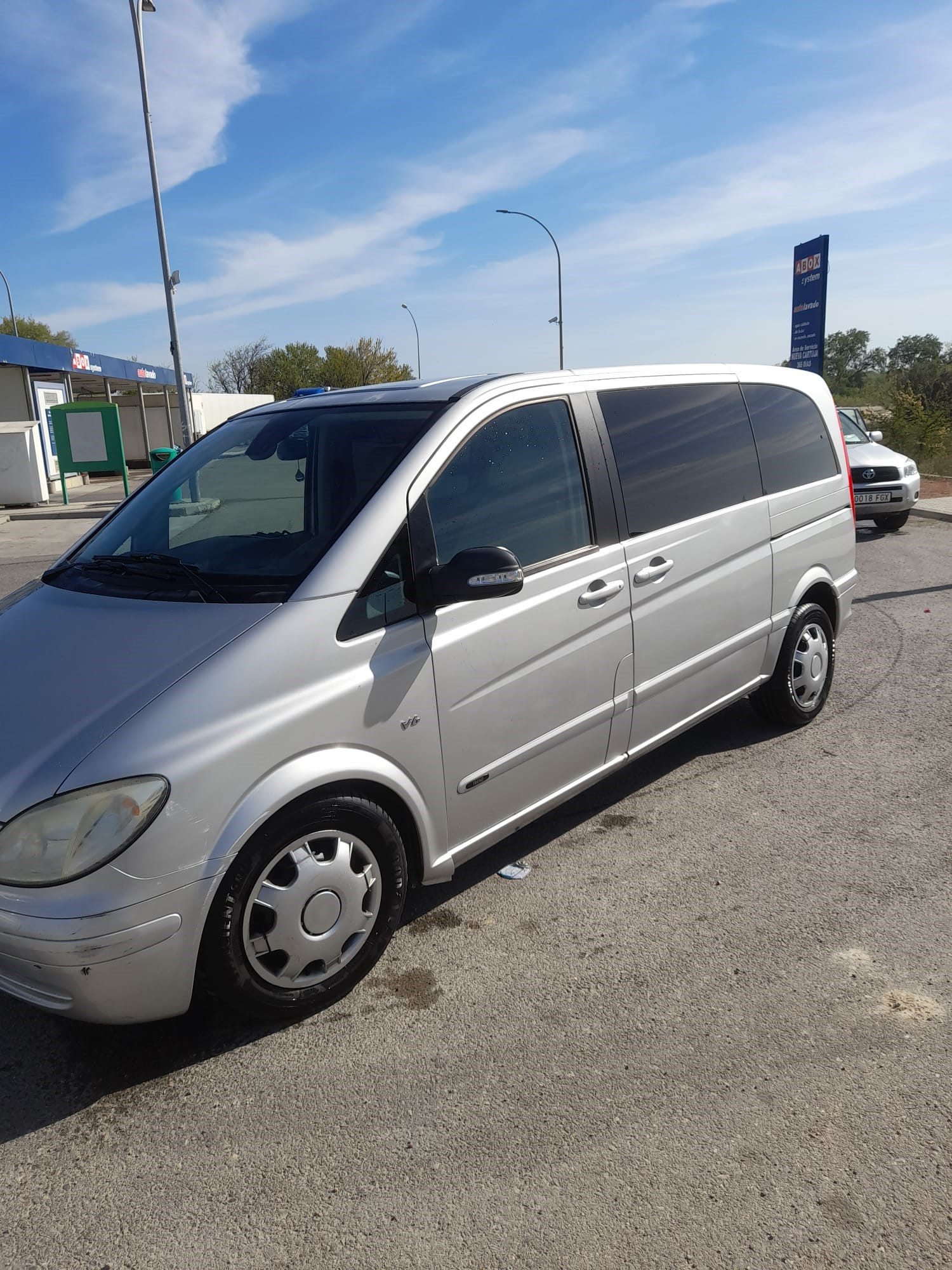 vehículo a la venta