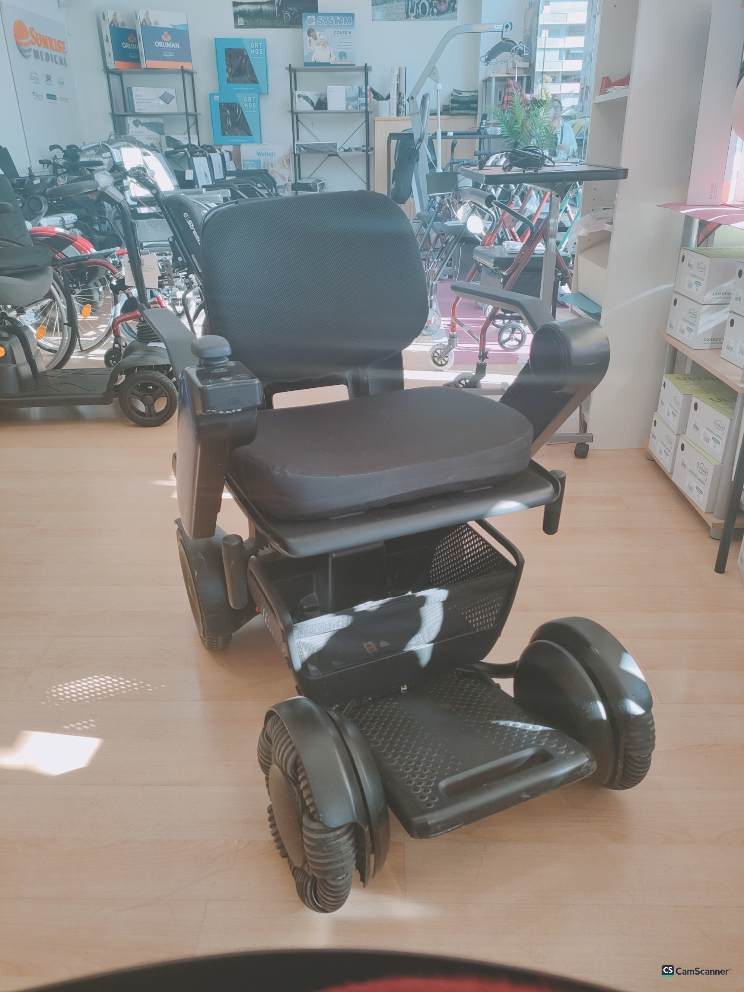 Silla a la venta
