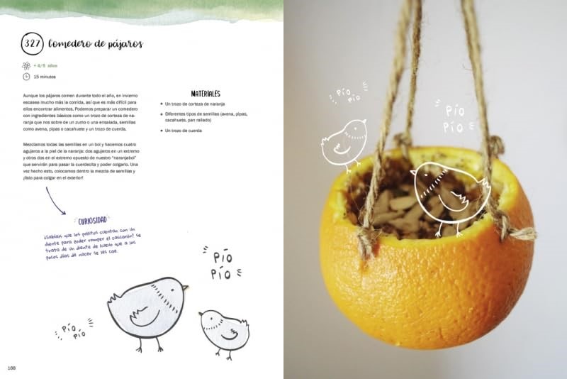 395 actividades para jugar sin pantallas