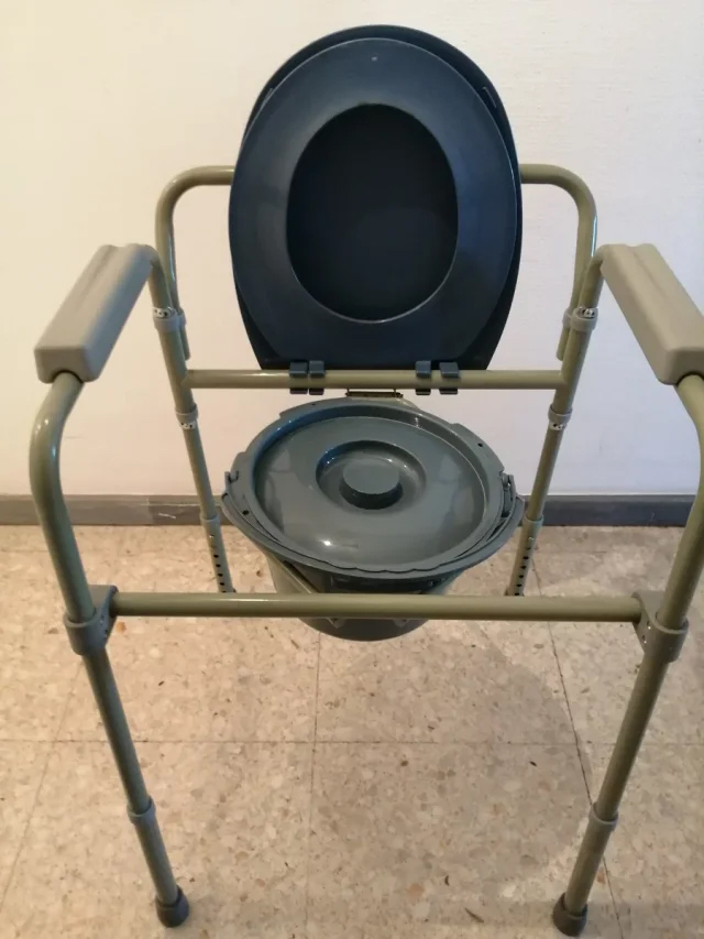 Asiento WC