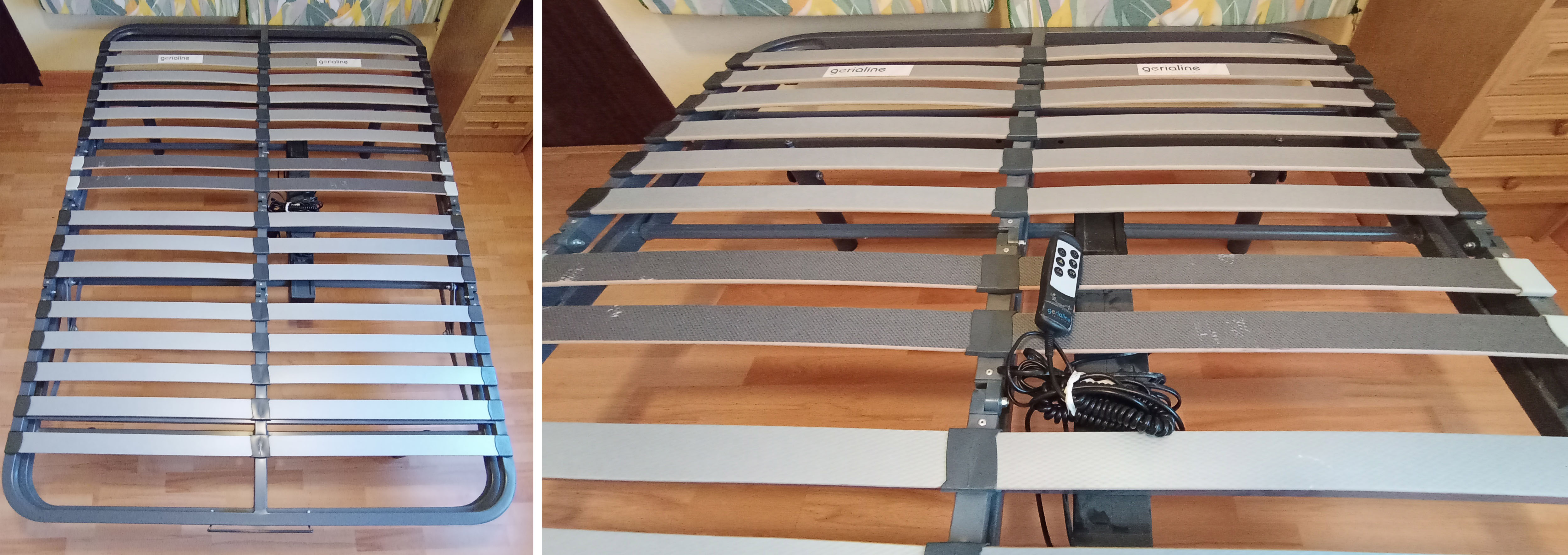 Cama articulada en venta