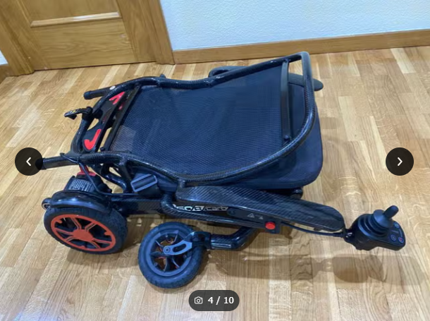 Silla a la venta