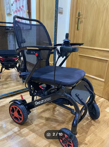 Silla a la venta