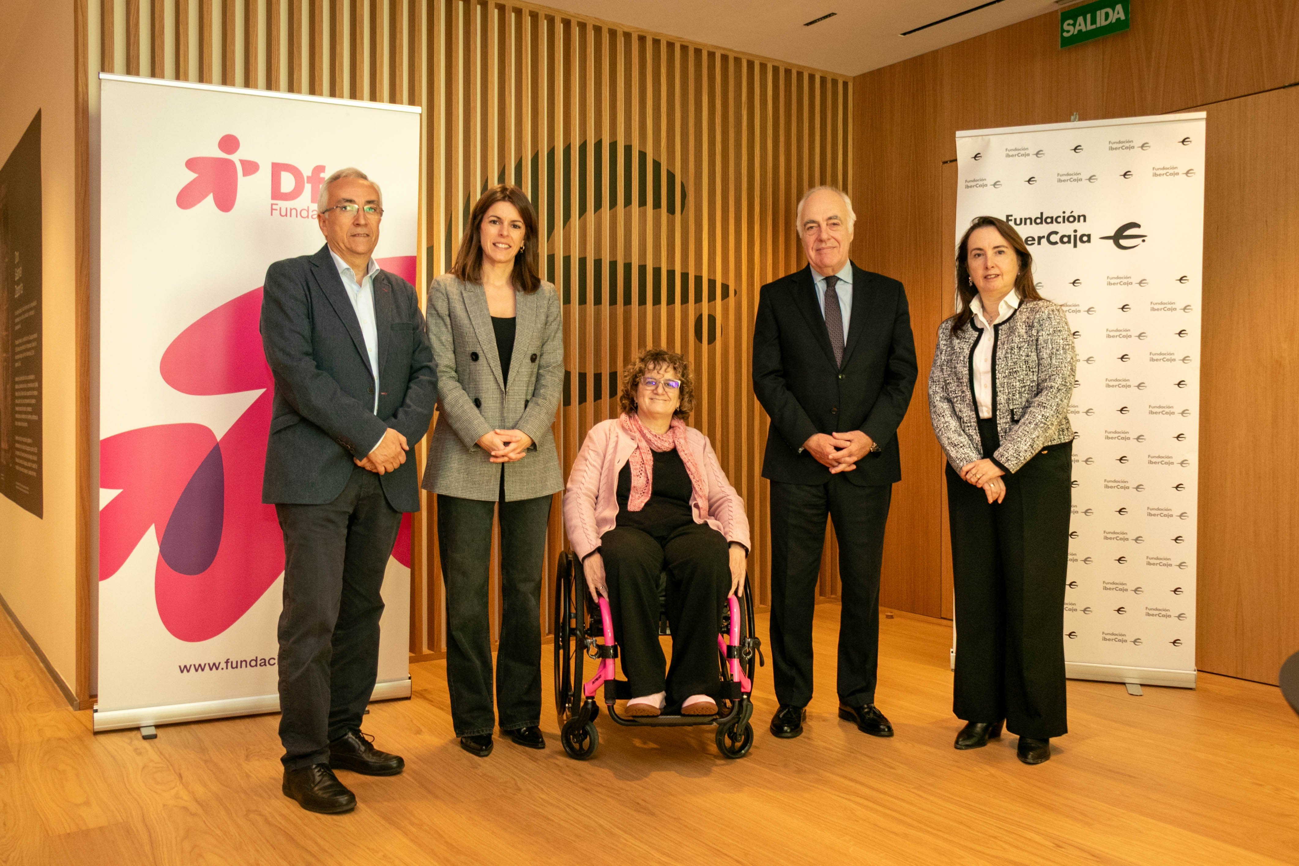 Convenio Dfa-Fundación-Ibercaja