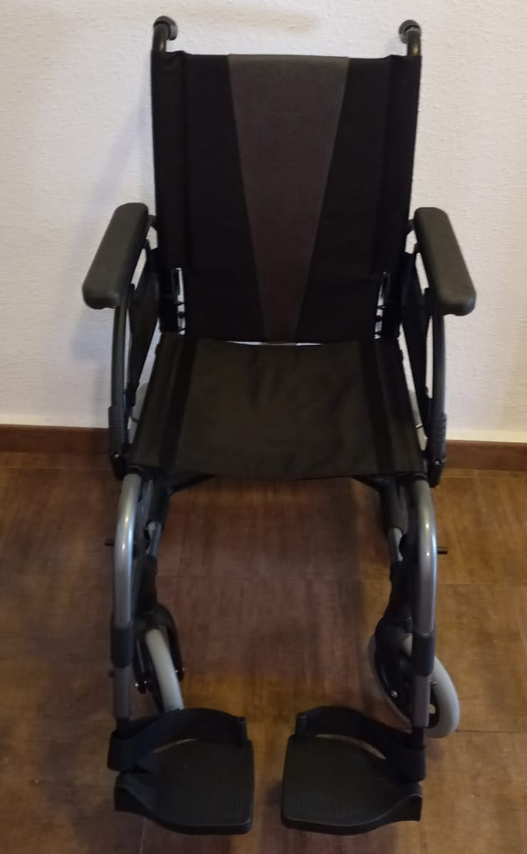 Silla de ruedas a la venta