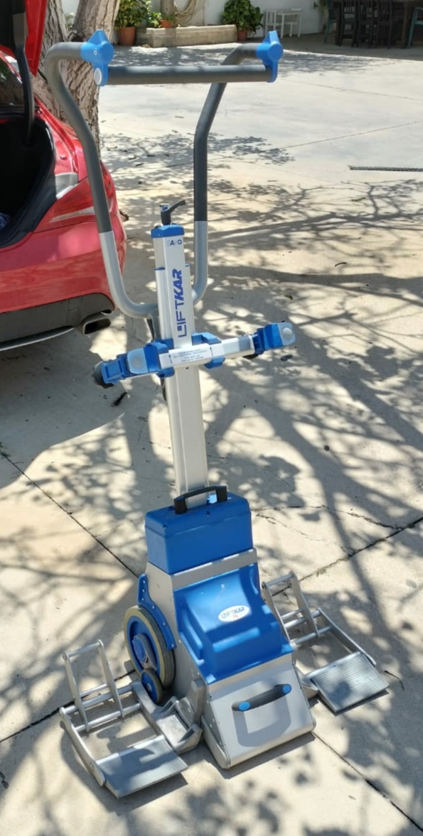 Sube escaleras puesto a la venta