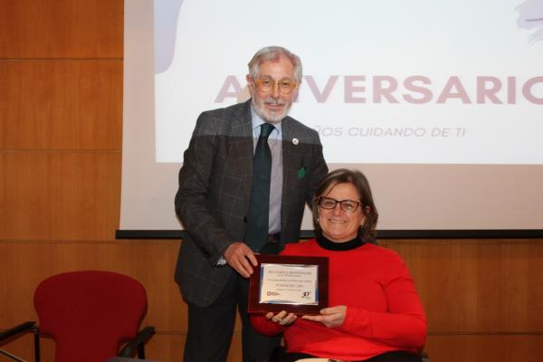 Alfredo Perez Lambán y Marta Valencia Betrán