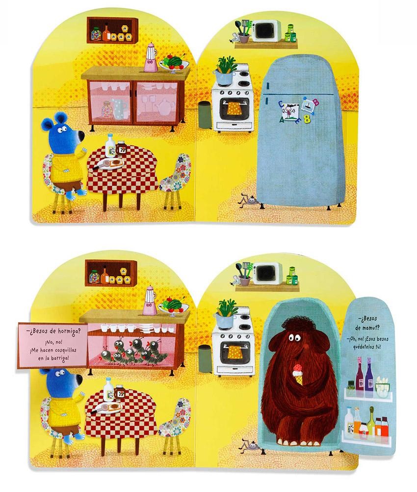 La casa de los besos