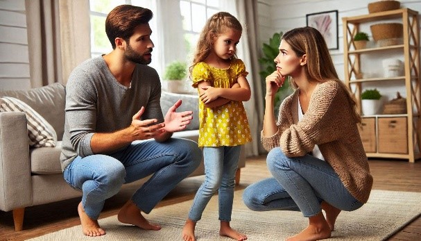 Limites y disciplina positiva