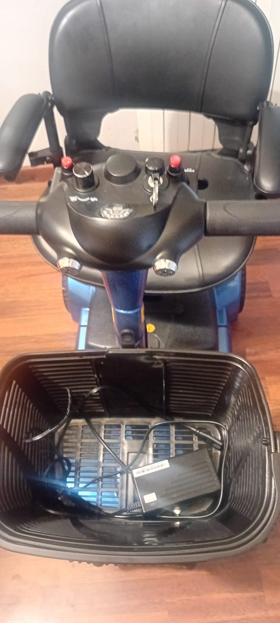 Moto eléctrica