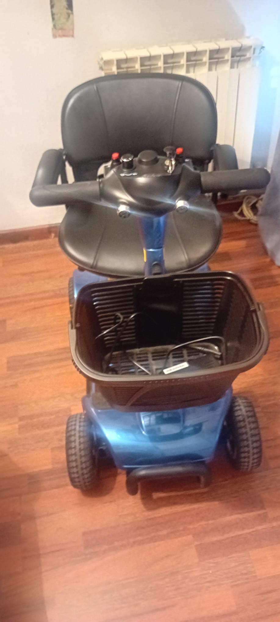 Moto eléctrica