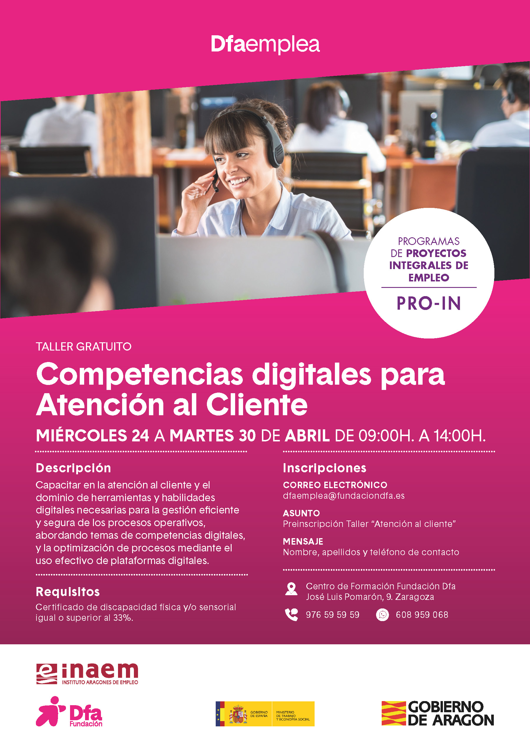 Taller curso