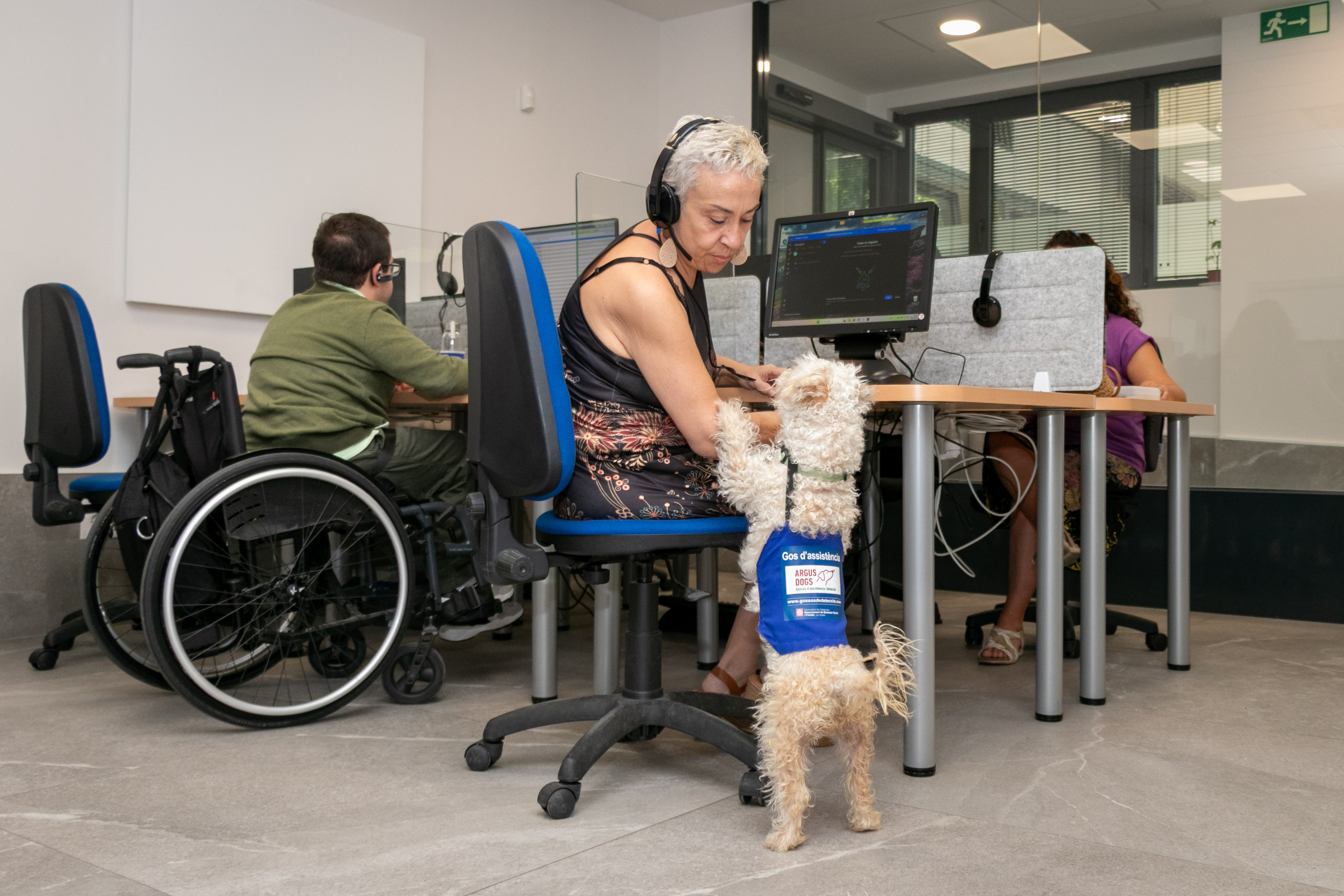 Doris Sanz y Laurita
