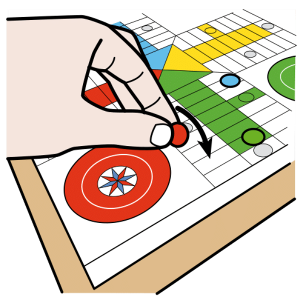 Propuestas de juegos de reglas