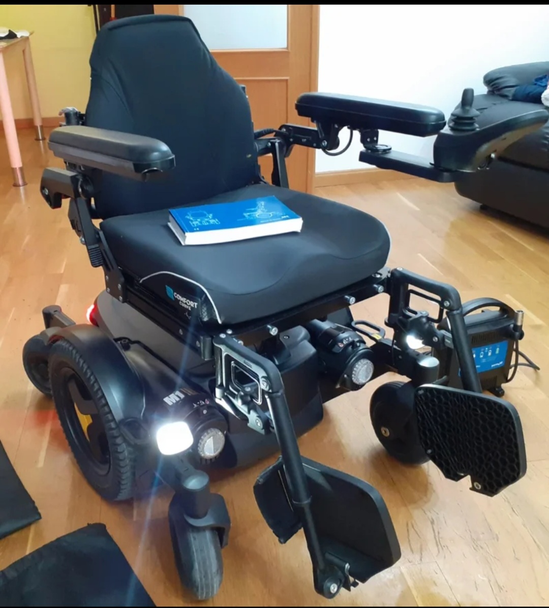 Silla de ruedas a la venta