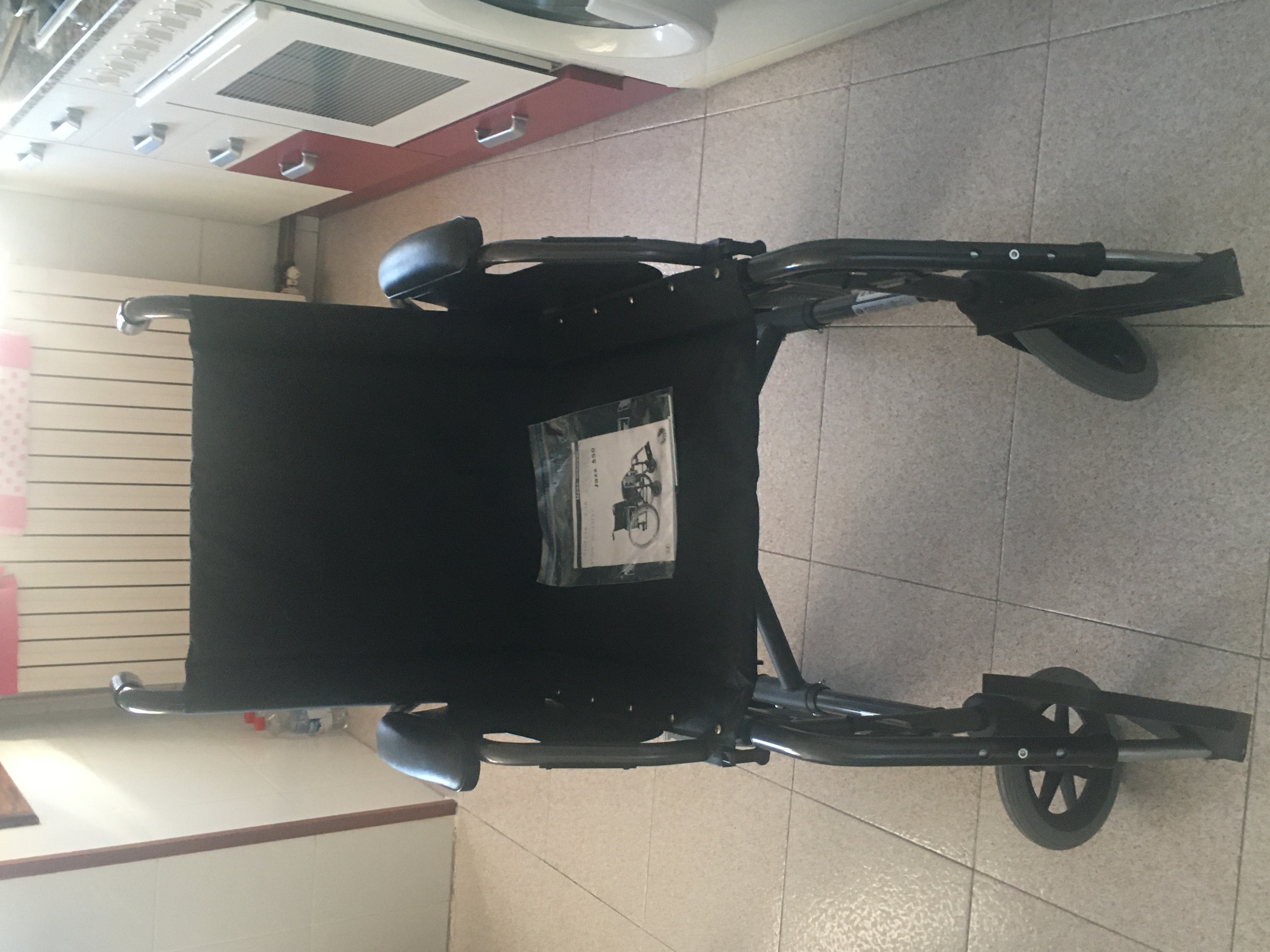 Silla de ruedas a la venta