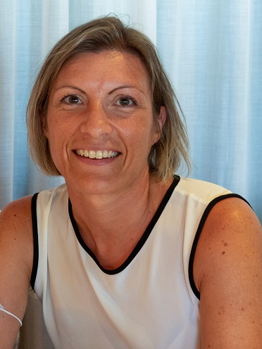 Usuaria que ha encontrado empleo de la Agencia de Colocación, Dfaemplea