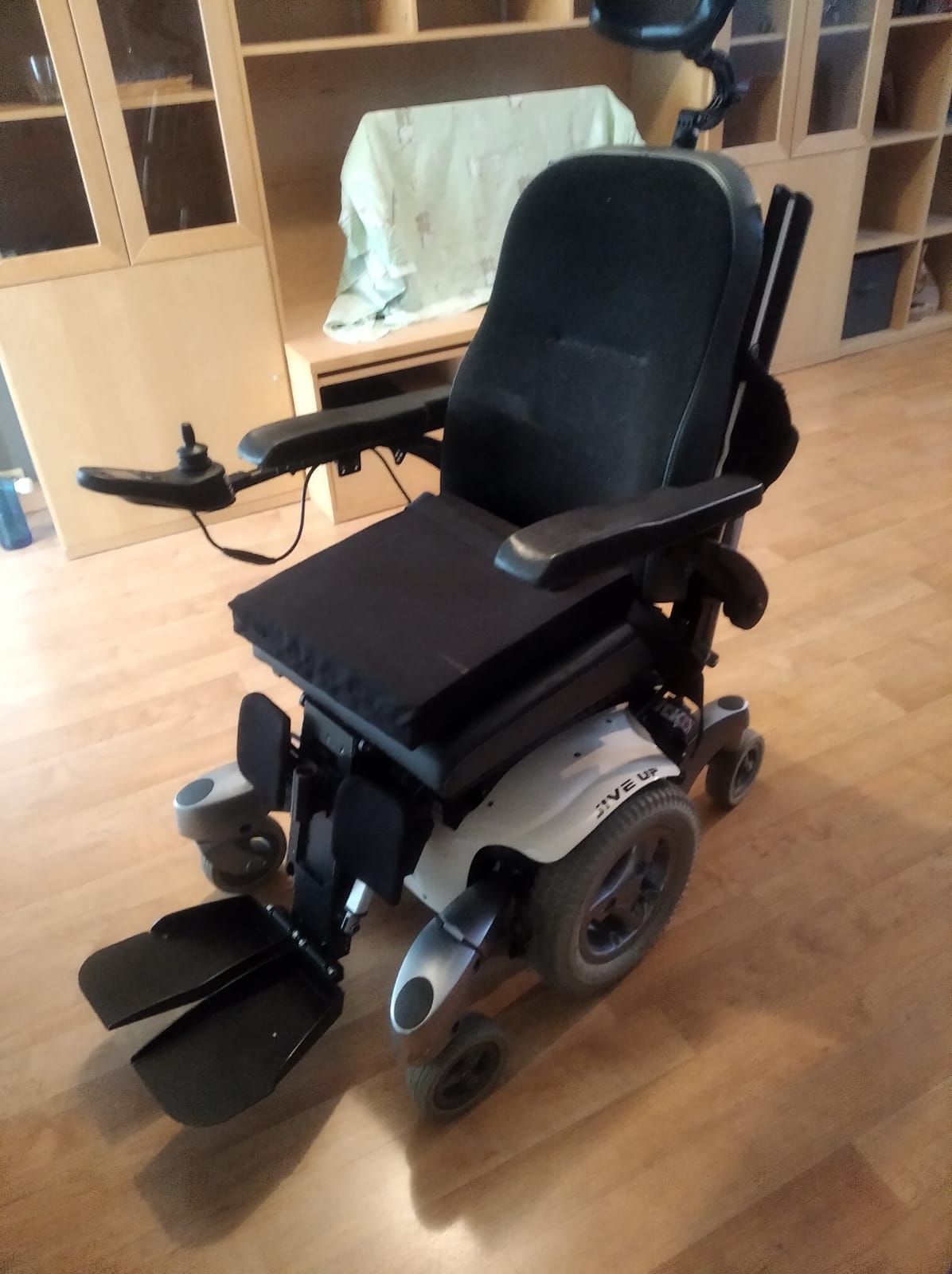 Imagen de la silla a la venta