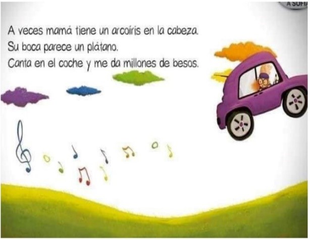 A veces mamá tiene truenos en la cabeza