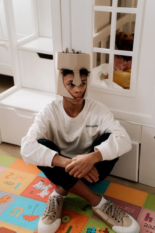 Disfraz de caballero