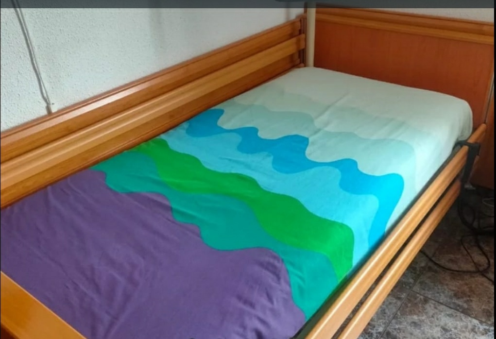 Cama articulada a la venta