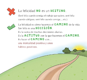 De mayor quiero ser feliz