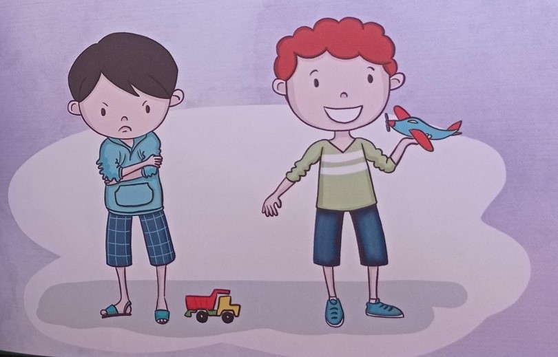 De mayor quiero ser feliz