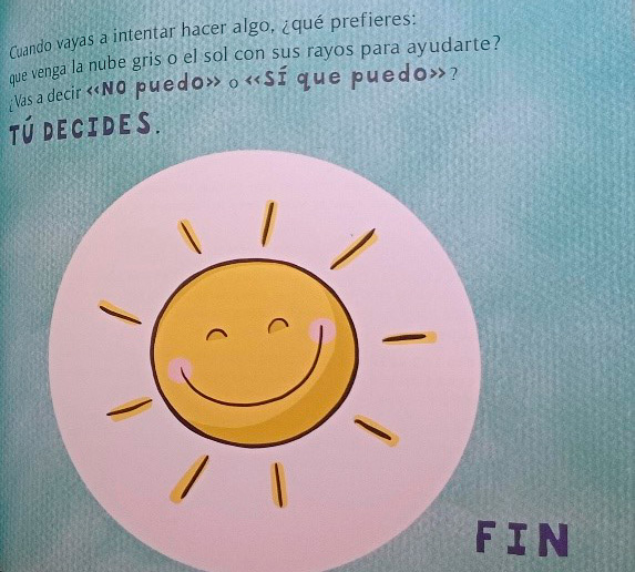 de mayor quiero ser feliz