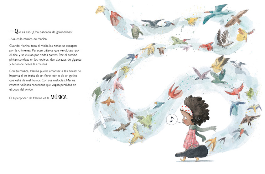 El gran libro de los superpoderes