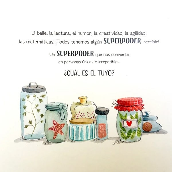 El gran libro de los superpoderes