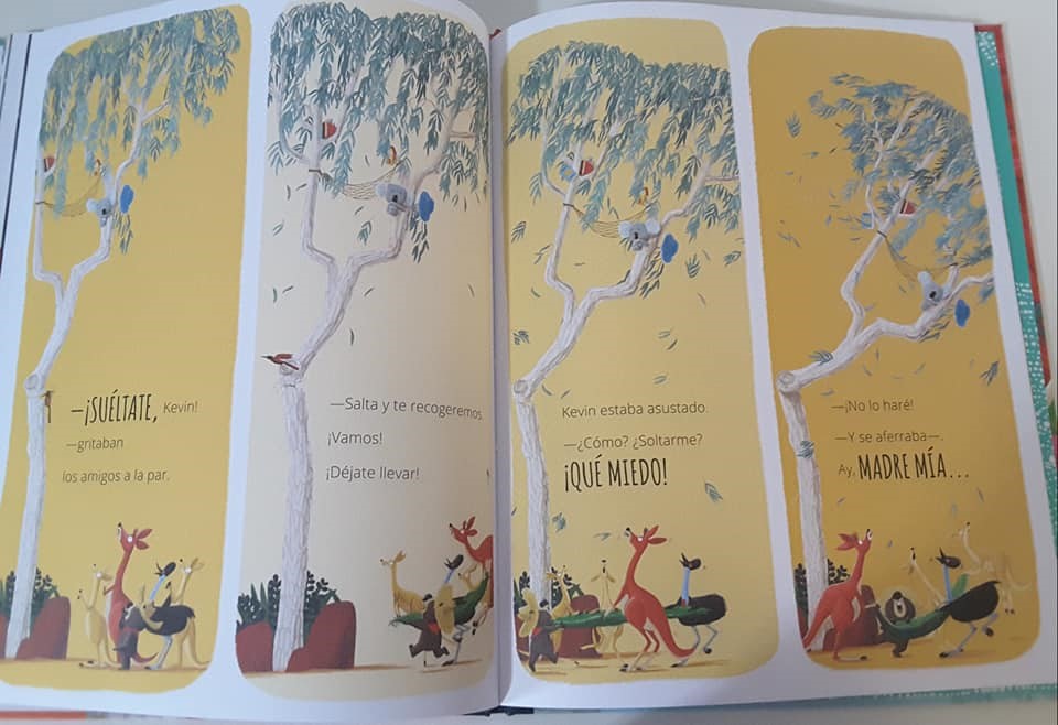 el koala que pudo ser