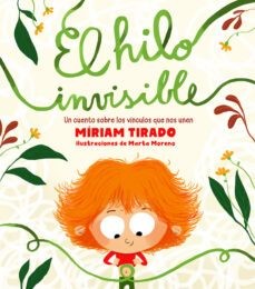 Portada el hilo invisible