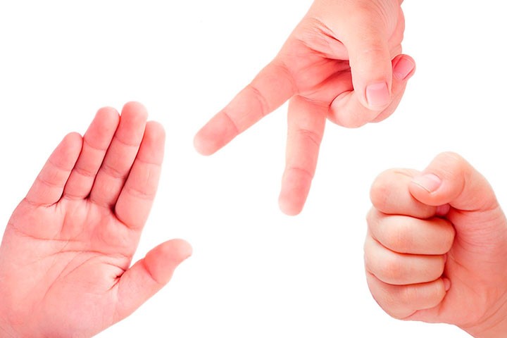 Juegos sin materiales