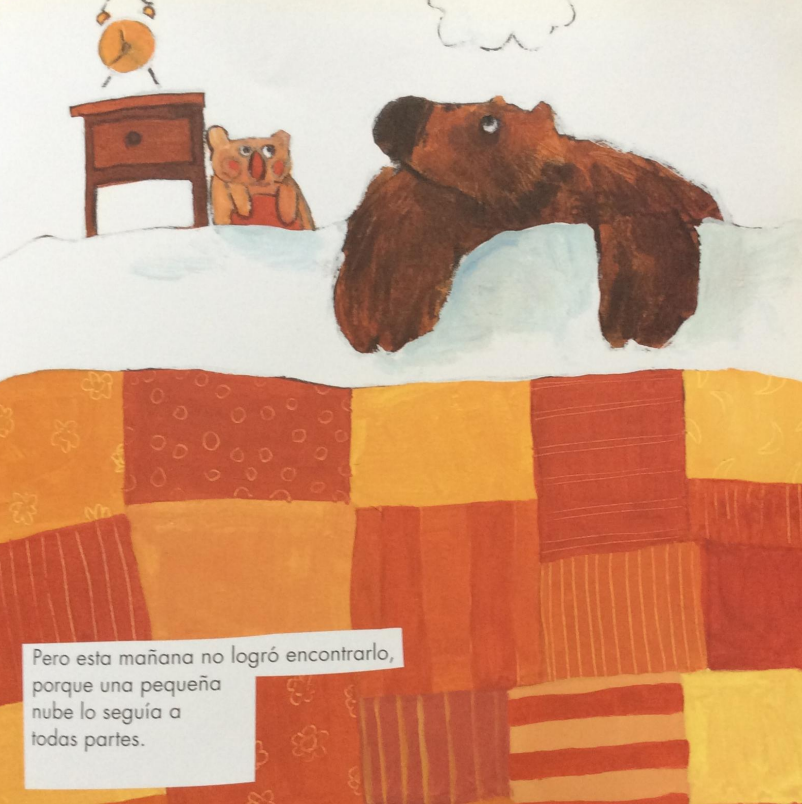 La pequieña tristeza