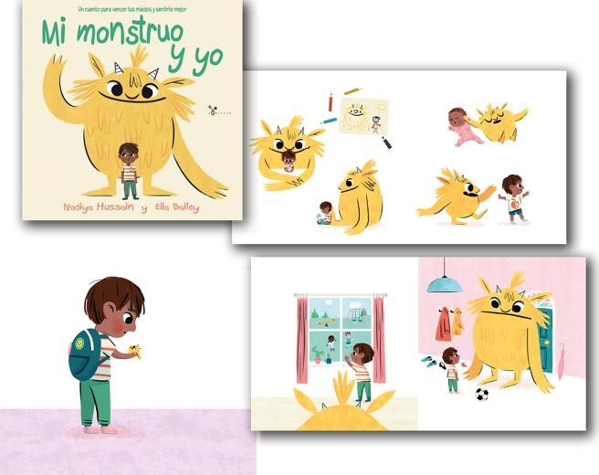 Mi monstruo y yo