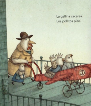 No hace falta la voz