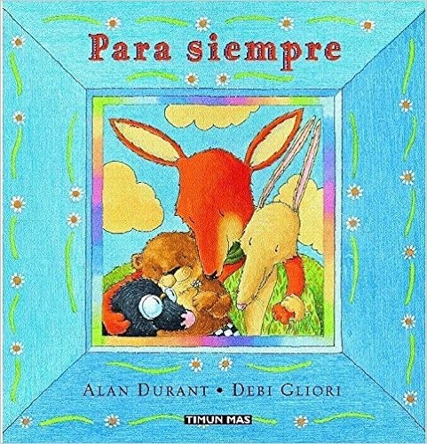 Portada para siempre