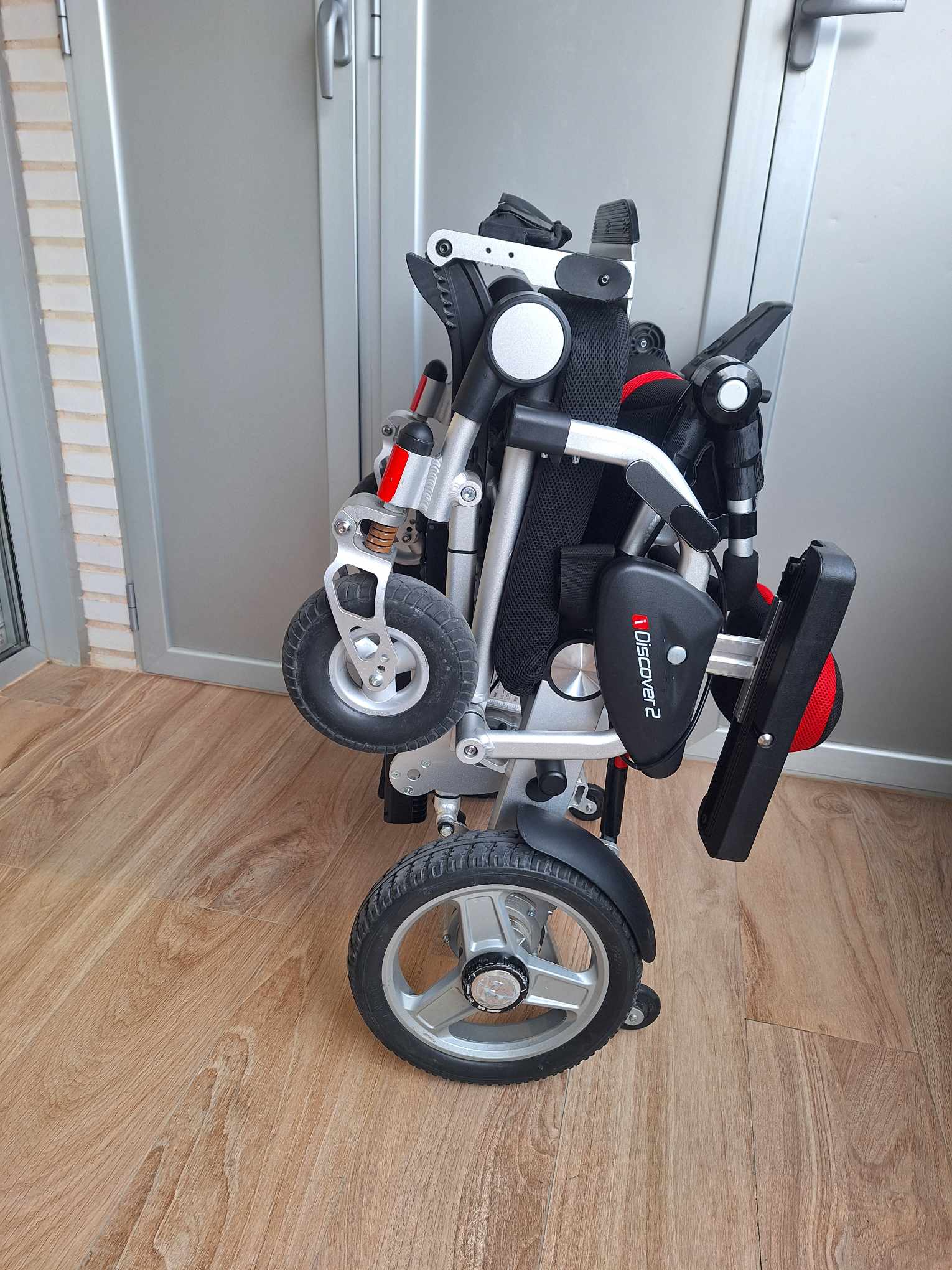 Silla de ruedas en venta