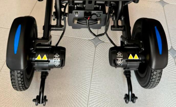 Reposa pies de la silla de ruedas a la venta