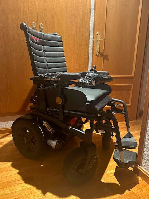 Silla eléctrica a la venta