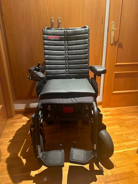 Silla eléctrica a la venta