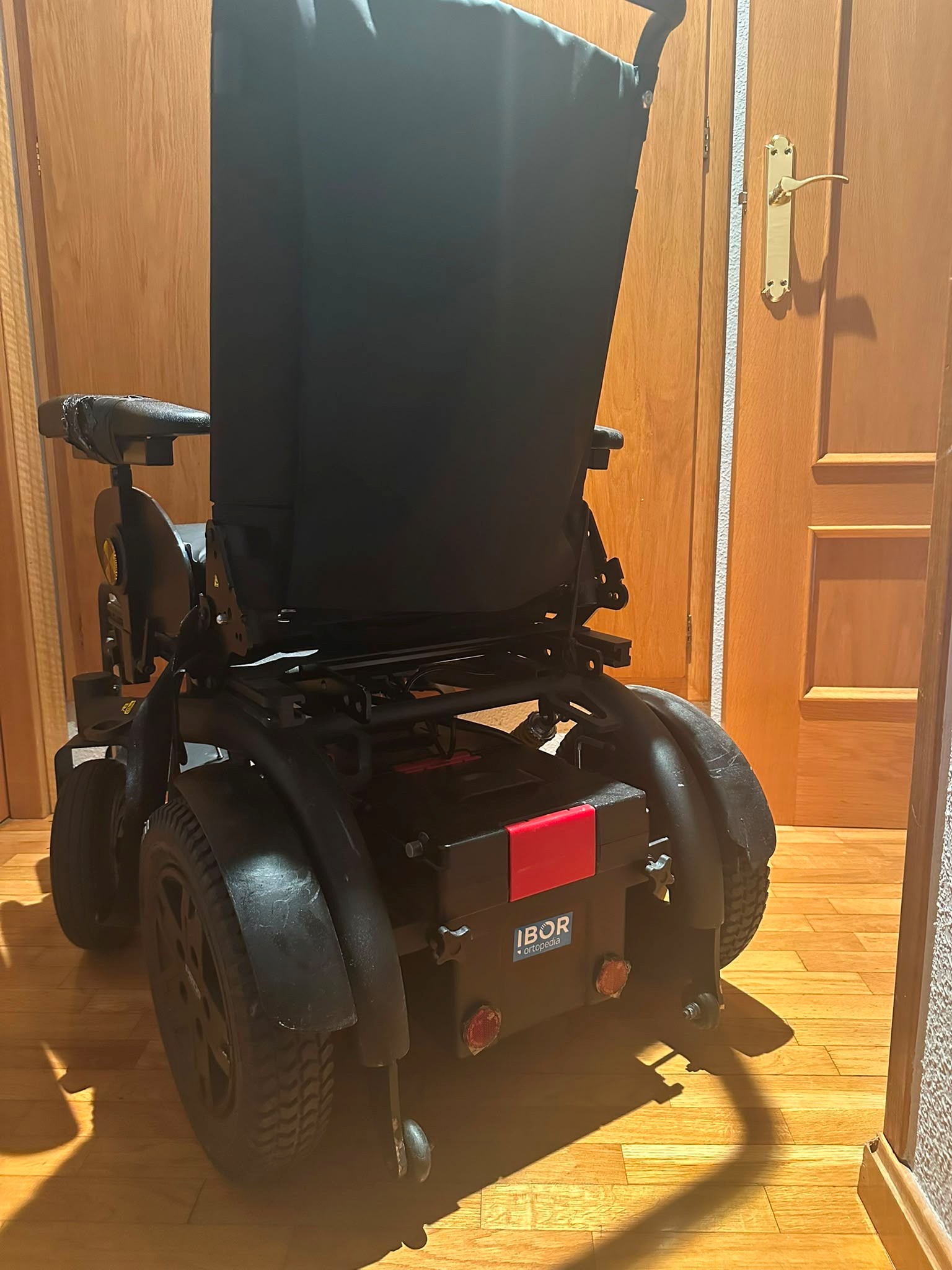 Silla eléctrica a la venta