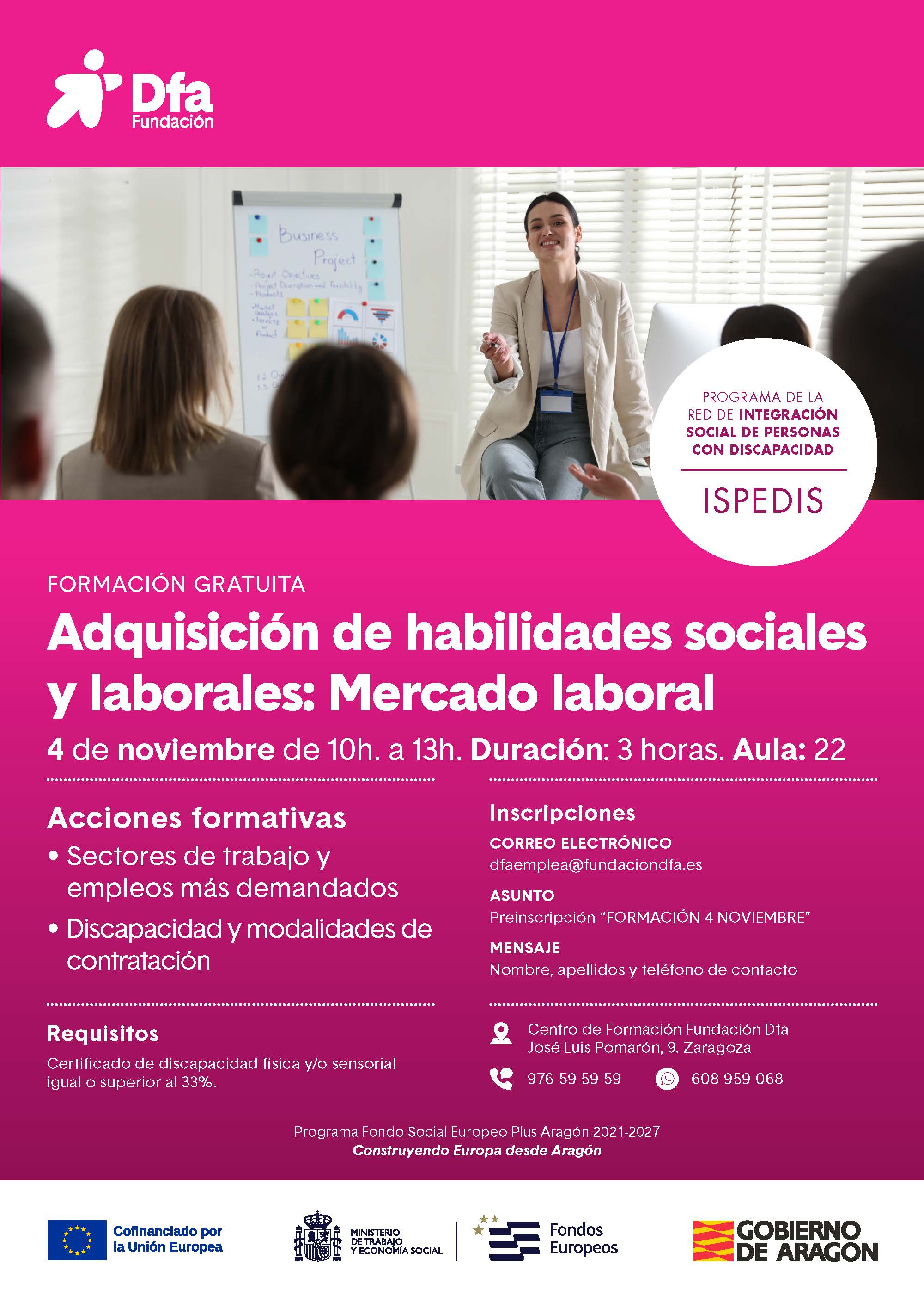 Taller Mercado Laboral