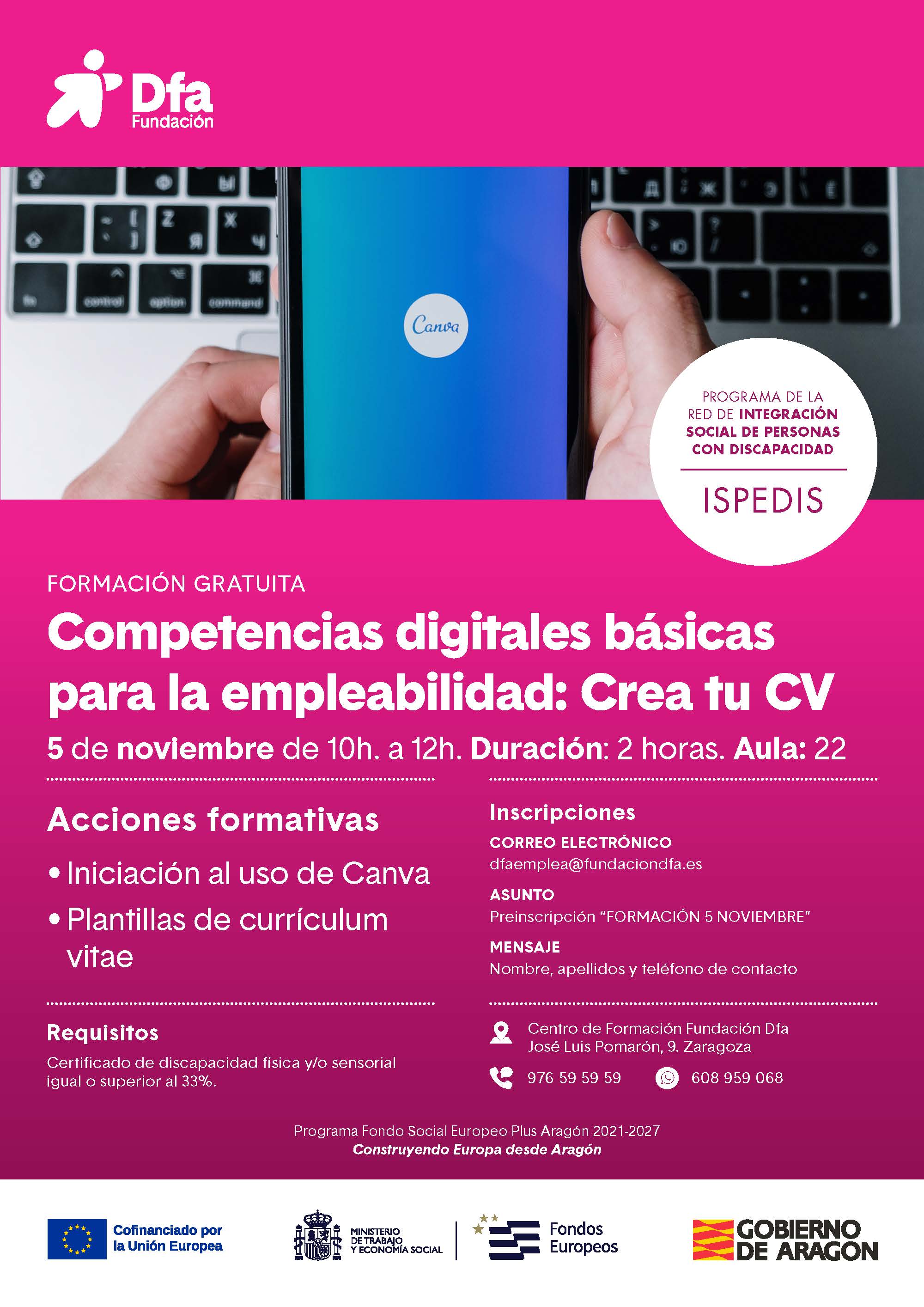 Taller Canva