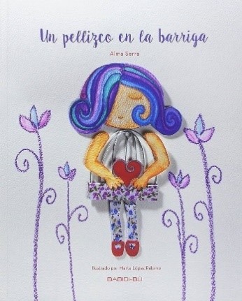 Portada un pellizco en la barriga