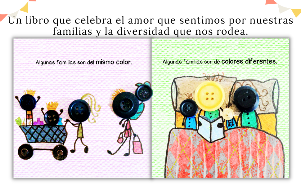 Un puñado de botones