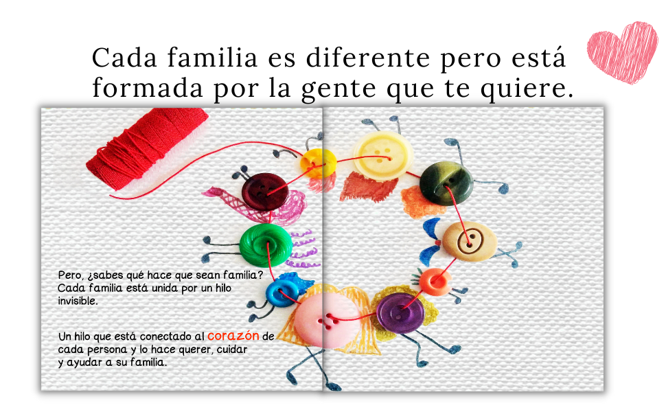 Un puñado de botones