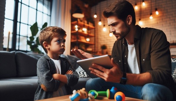 uso responsable de pantallas